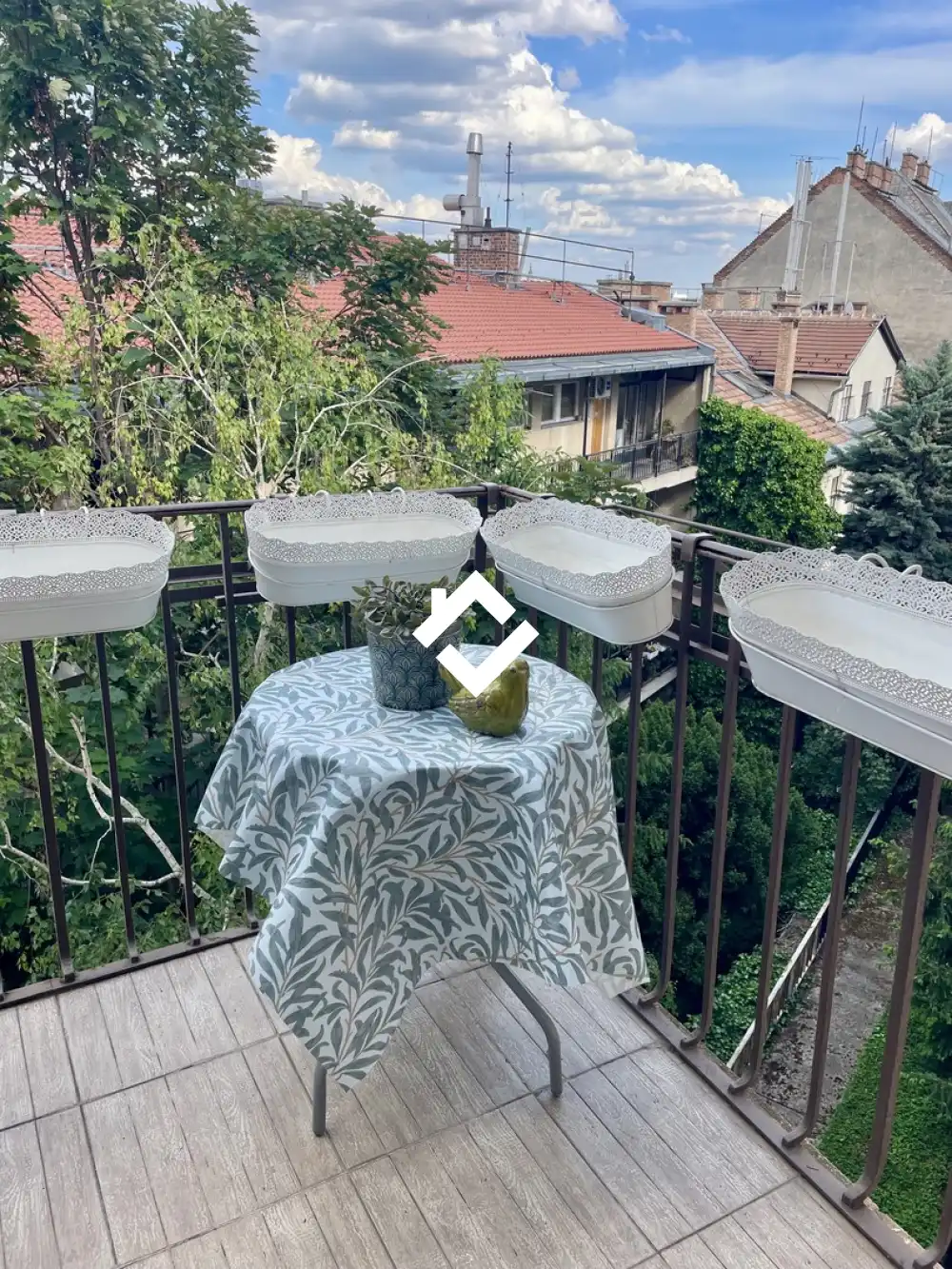 Budapest, I. kerület - Váralja
