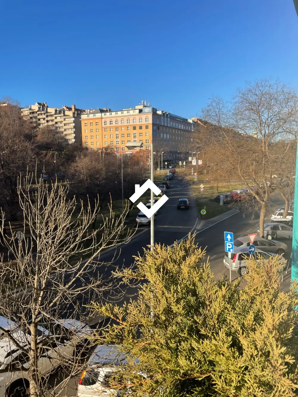 Budapest, I. kerület - Váralja
