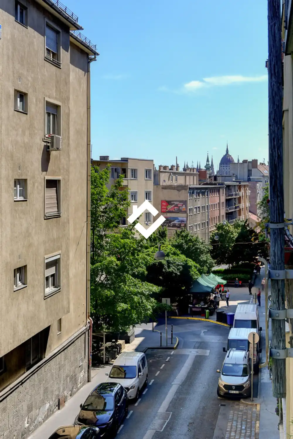 Budapest, I. kerület - Váralja