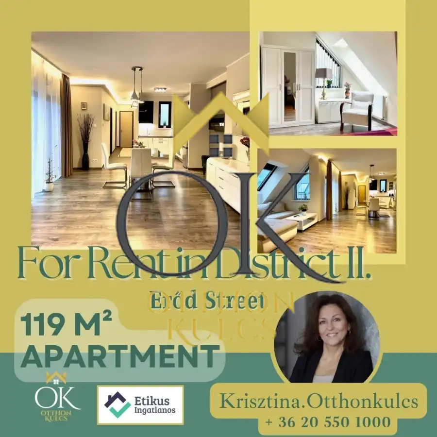 Albérlet, kiadó téglalakás, Budapest, II. kerület