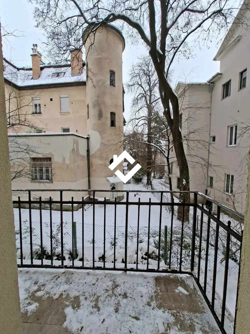 Budapest, II. kerület - Törökvész