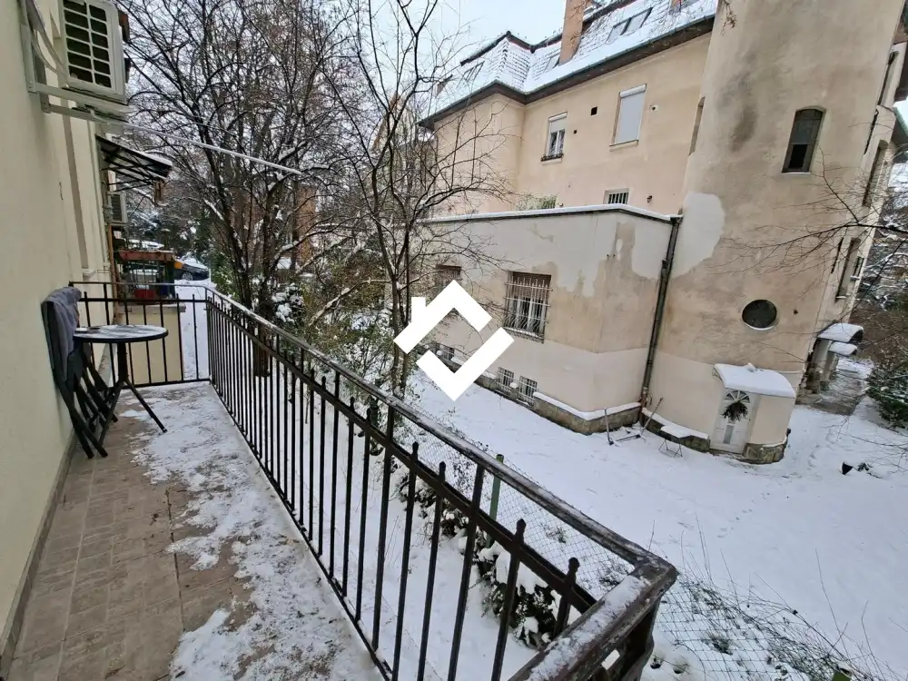 Budapest, II. kerület - Törökvész