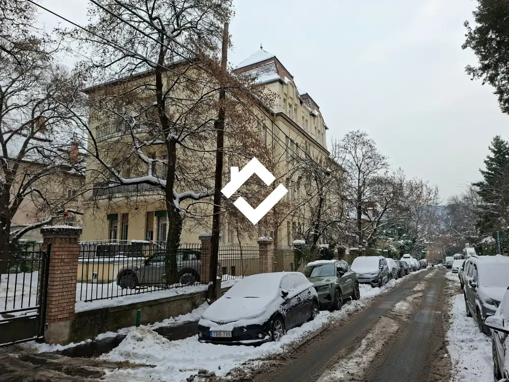 Budapest, II. kerület - Törökvész