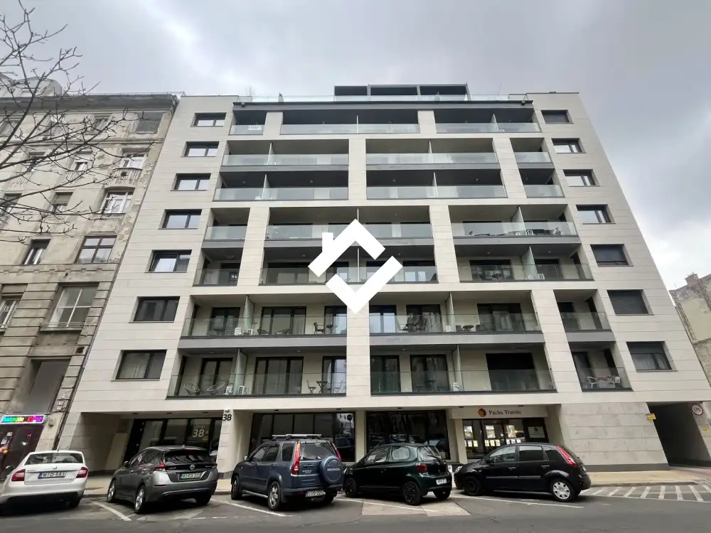 Budapest, IX. kerület - Ferencváros-Belváros