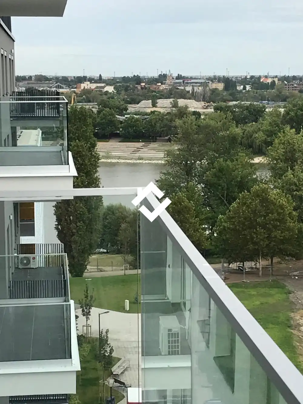 Budapest, XI. kerület - Kelenföld – Nádorliget lakópark