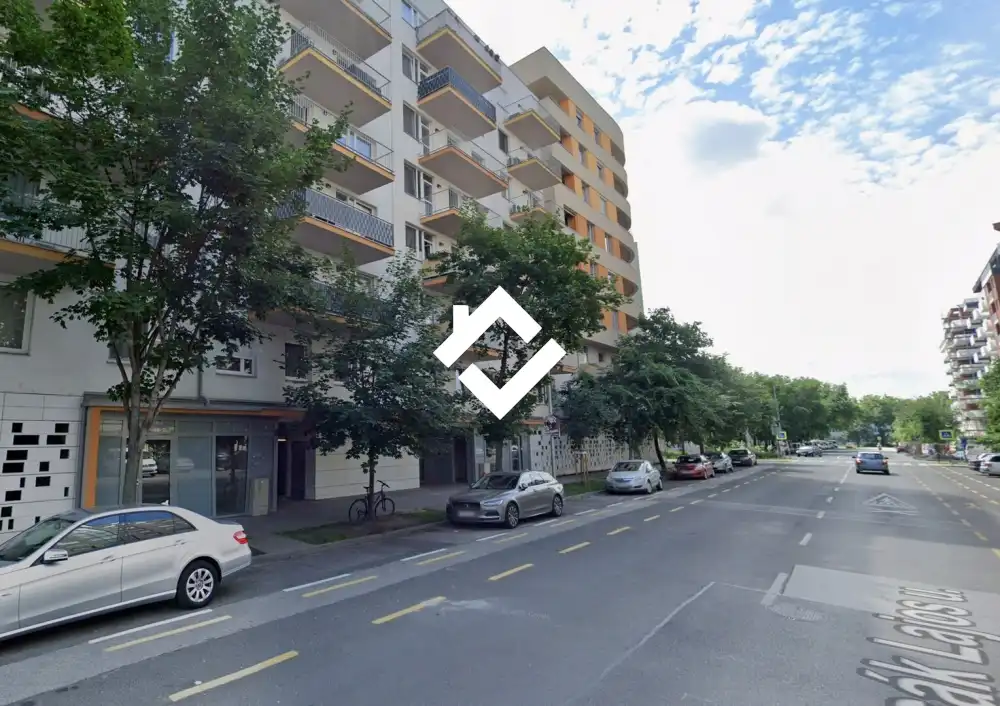 Budapest, XIII. kerület - Angyalföld