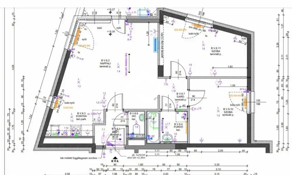 Budapest, XIII. kerület - Angyalföld
