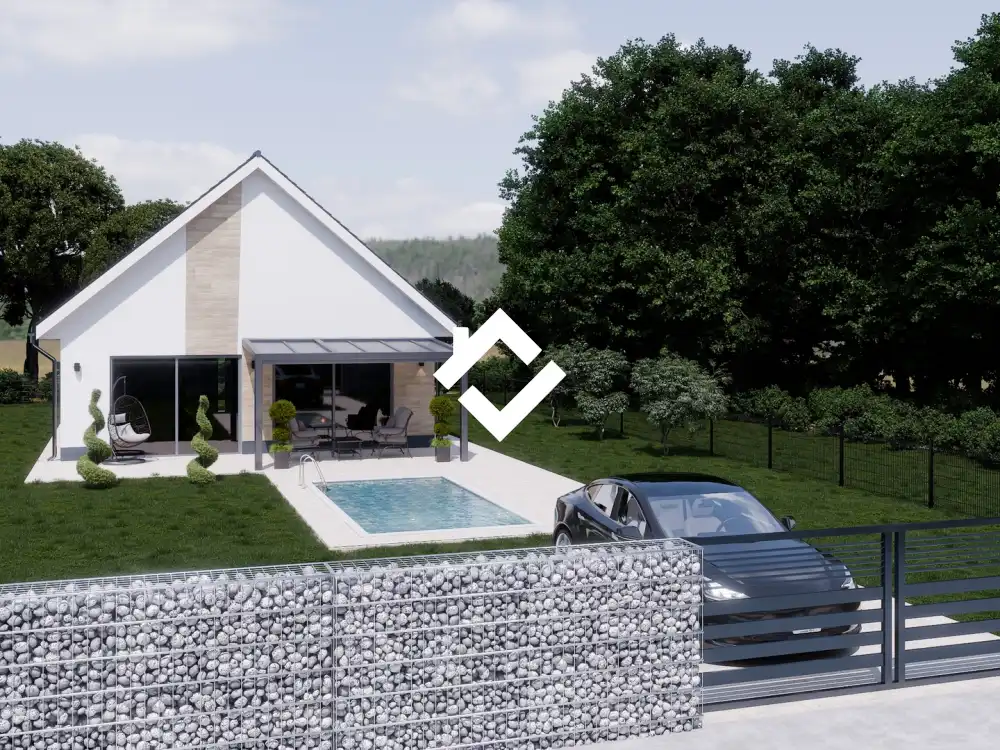 Veszprém megye - Ábrahámhegy