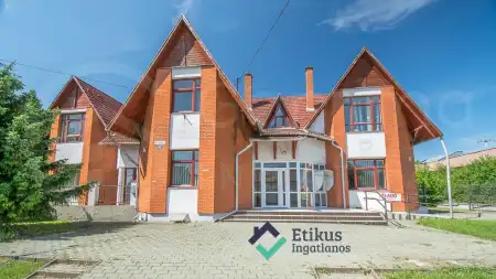 Eladó családi ház, Boldva 12 szoba 513 m² 112.332 M Ft