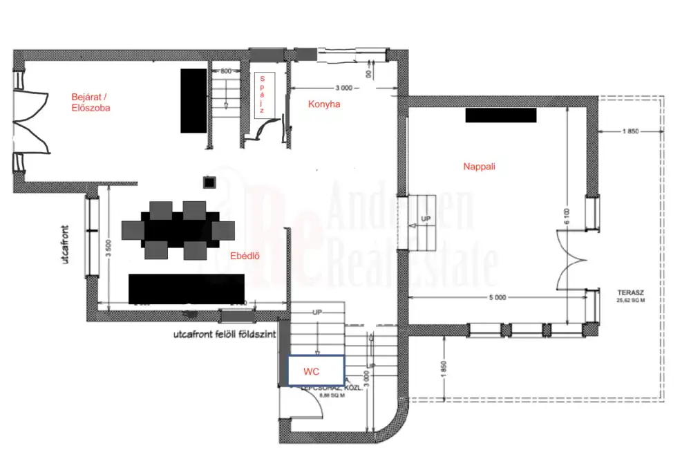 Budapest, II. kerület - Máriaremete - II/A