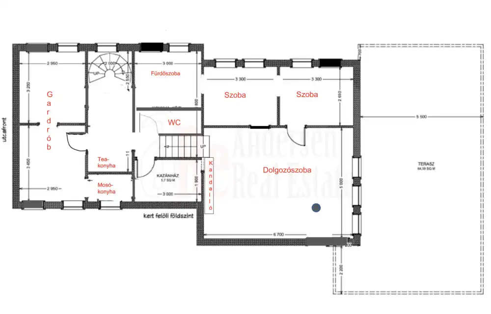 Budapest, II. kerület - Máriaremete - II/A