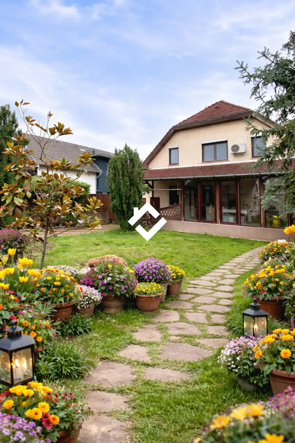 Budapest, IV. kerület - Megyer