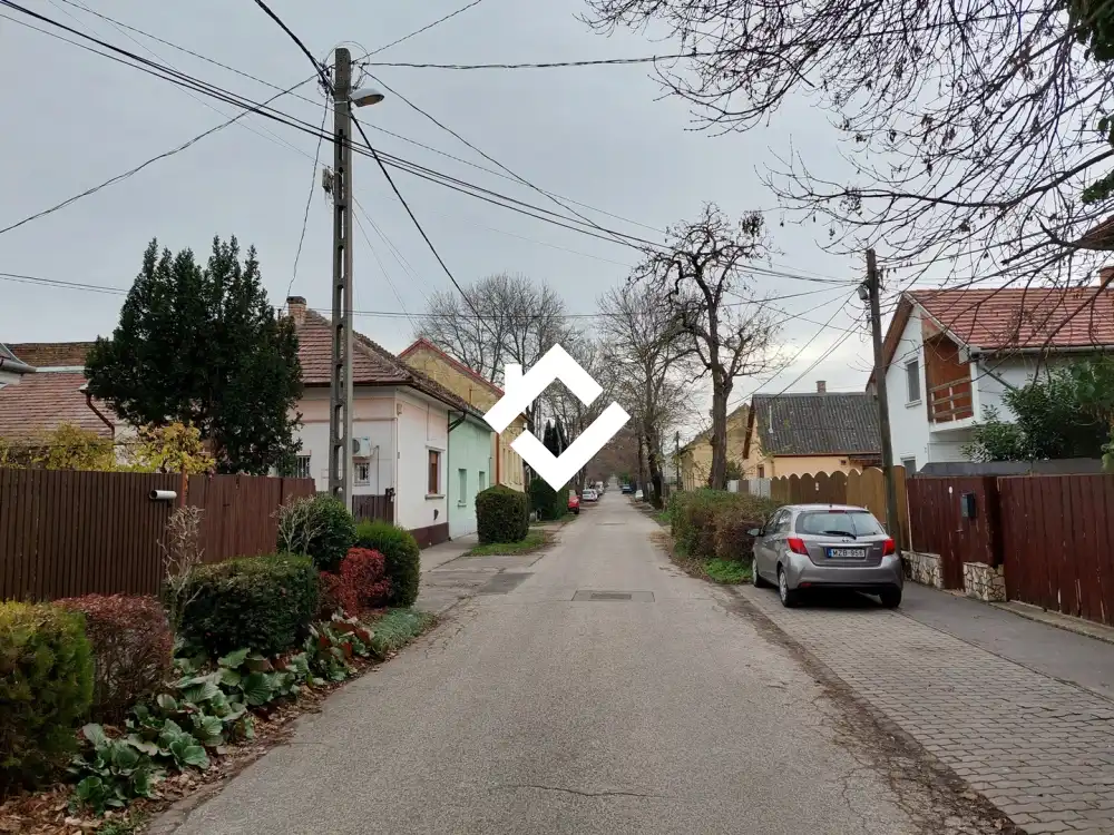 Budapest, XVIII. kerület - Bókay telep