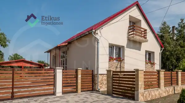 Eladó családi ház, Forró 3 szoba 93 m² 32 M Ft