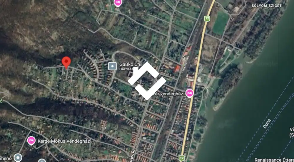 Pest megye - Nagymaros