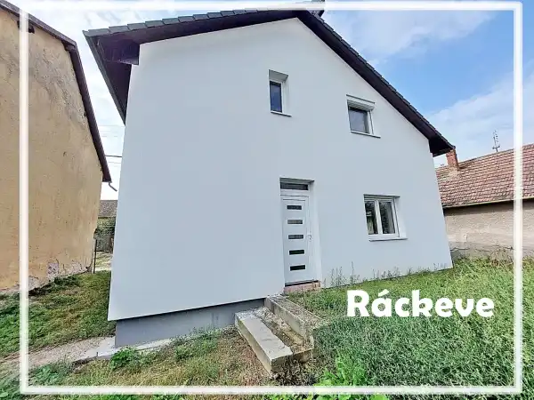 Eladó családi ház, Ráckeve 4 szoba 93 m² 55 M Ft