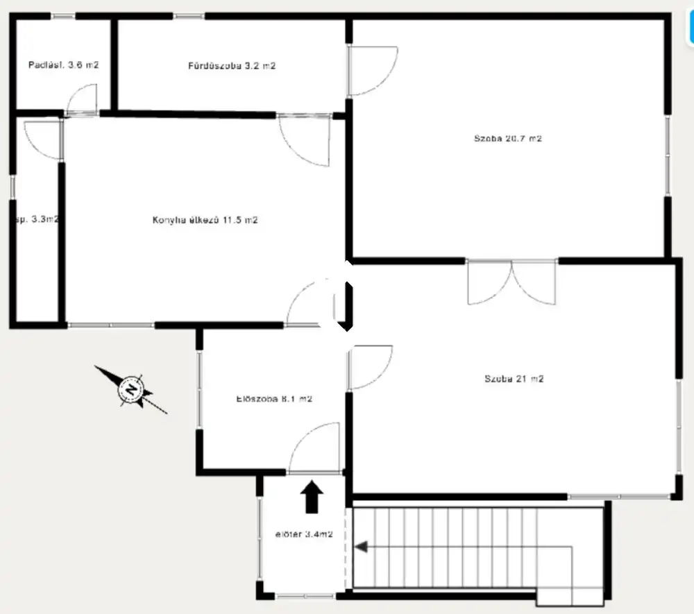 Komárom-Esztergom megye - Réde