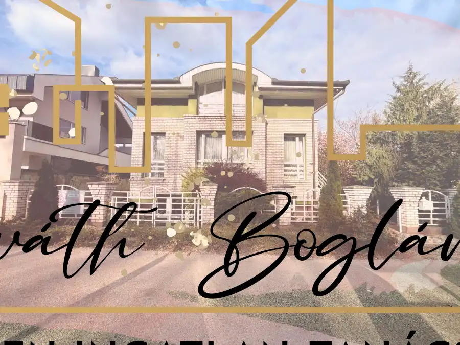 eladó családi ház, Tata