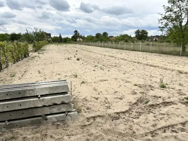 Eladó Építési telek, Csévharaszt 2672 m² 24 M Ft