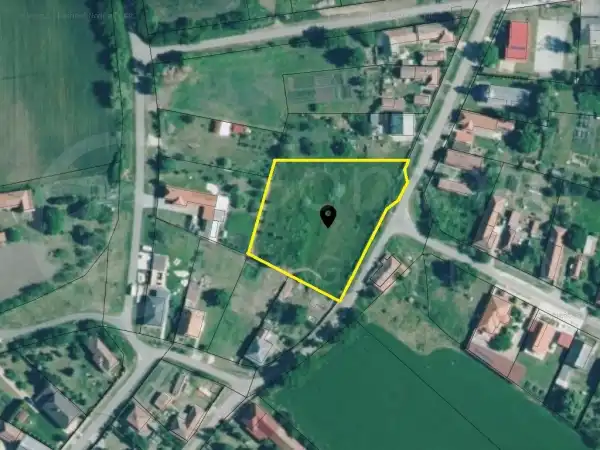 Eladó Építési telek, Sajószentpéter 3307 m² 13.6 M Ft