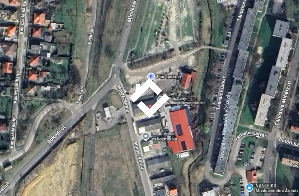 Komárom-Esztergom megye - Oroszlány