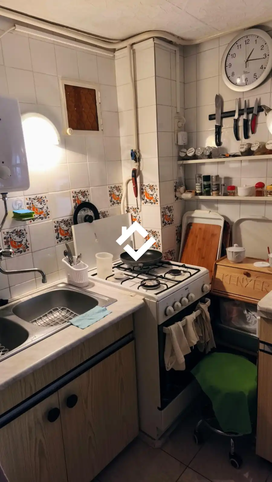 eladó házrész, Budakeszi