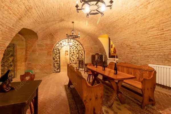 Eladó kastély, Acsa 13 szoba 3133 m² 5771.7 M Ft