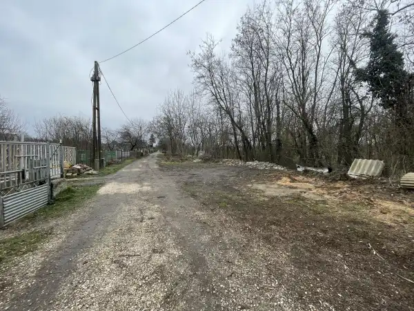 Eladó nyaraló, Kecskéd 1+1 szoba 30 m² 9.5 M Ft