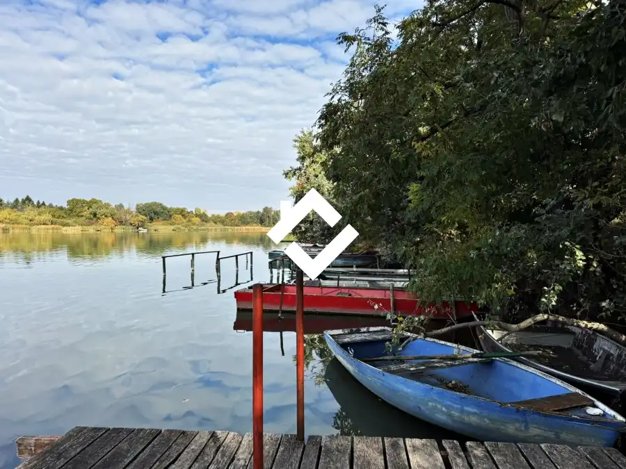 eladó nyaraló, Kiskunlacháza