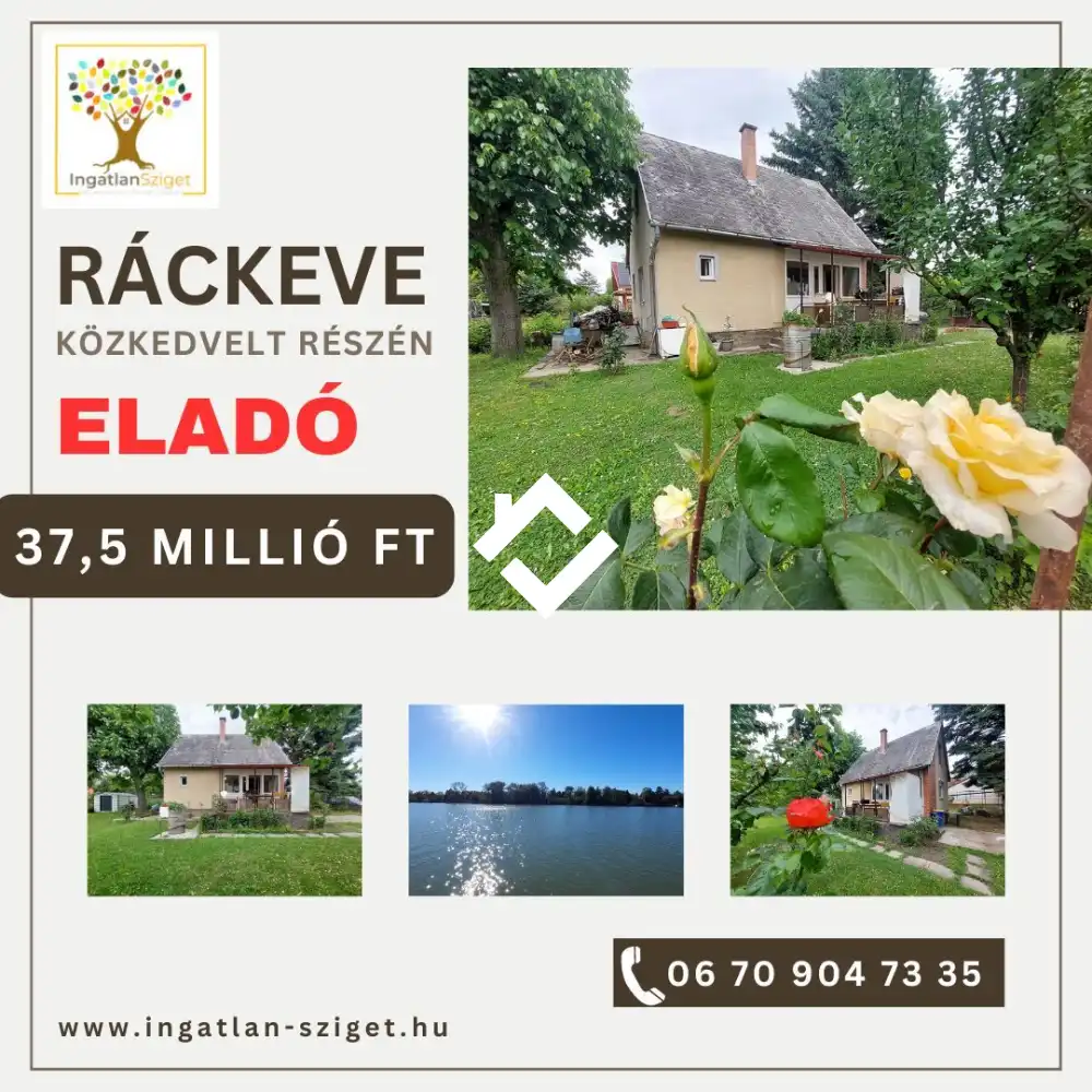 Pest megye - Ráckeve