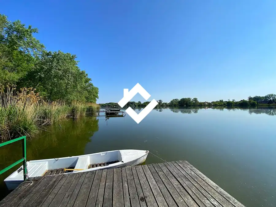 eladó nyaraló, Szigetbecse