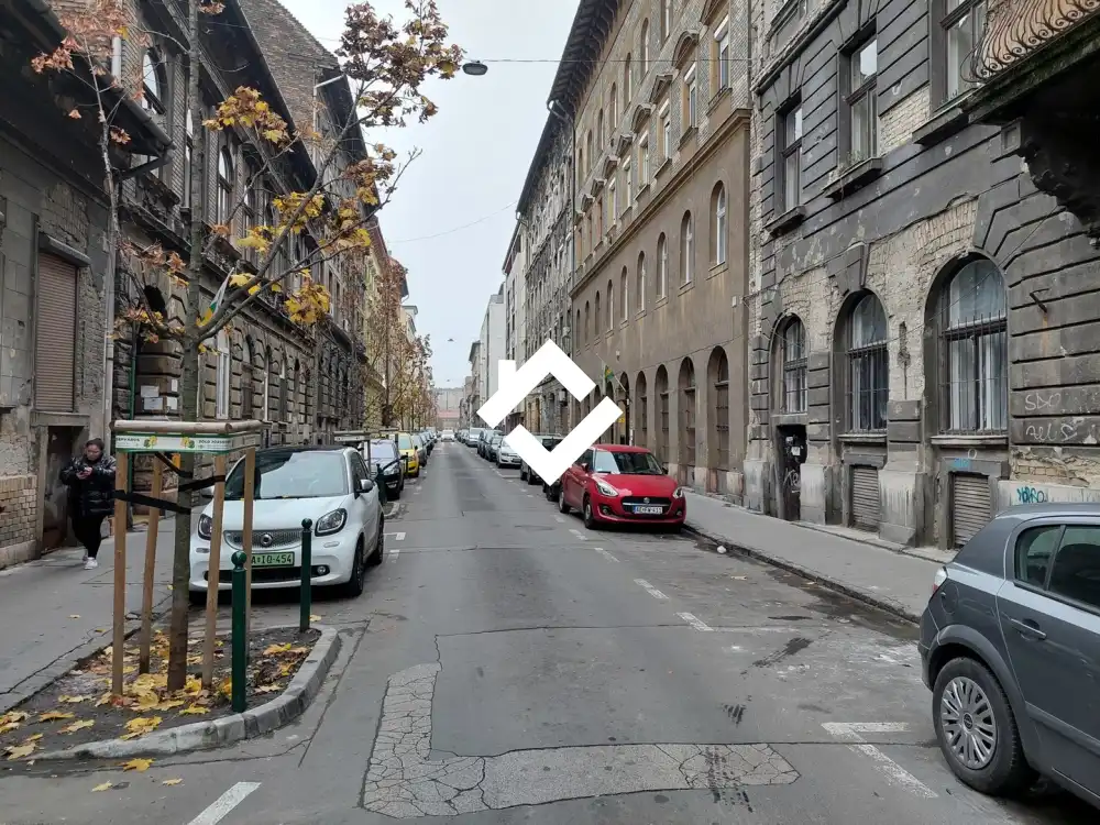 Budapest, VIII. kerület - Magdolna negyed