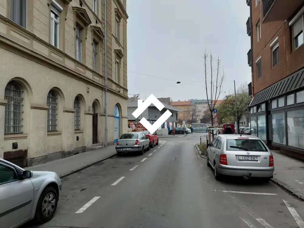 Budapest, VIII. kerület - Magdolna negyed