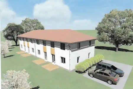 Eladó sorház, Szigetszentmárton 3 szoba 97 m² 64.9 M Ft