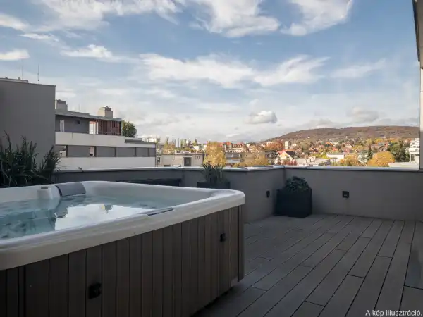 Eladó téglalakás, Balatonfüred 4 szoba 159 m² 419 M Ft