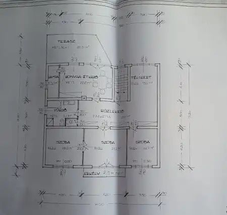 Eladó téglalakás, Budakeszi 4 szoba 153 m² 75 M Ft