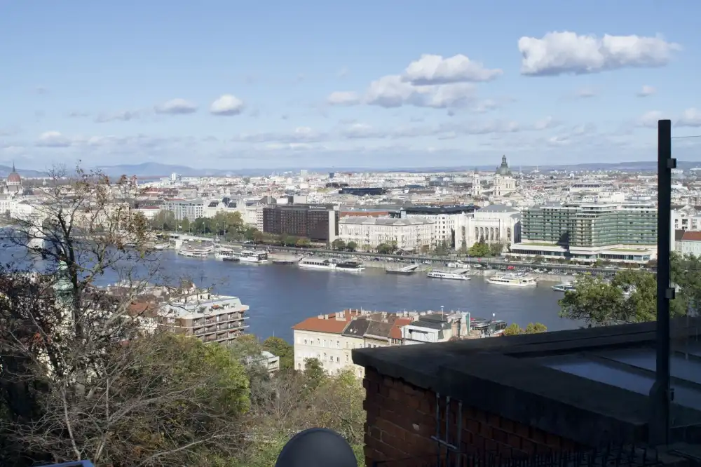 Budapest, I. kerület - Gellérthegy