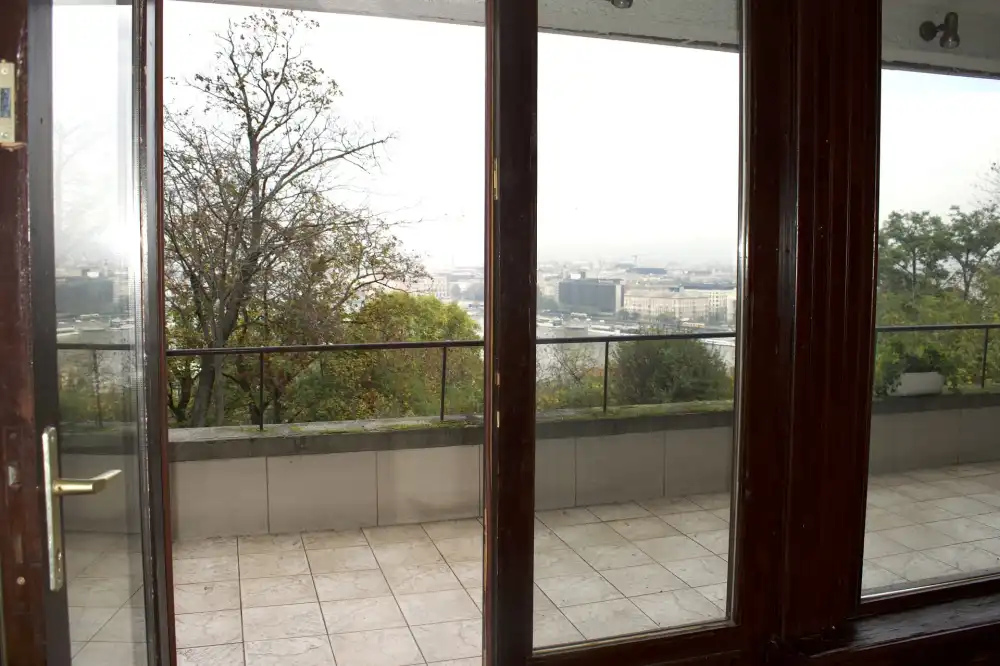 Budapest, I. kerület - Gellérthegy