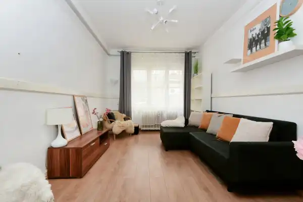 Eladó téglalakás, Budapest, I. kerület 1+1 szoba 34 m² 61.9 M Ft