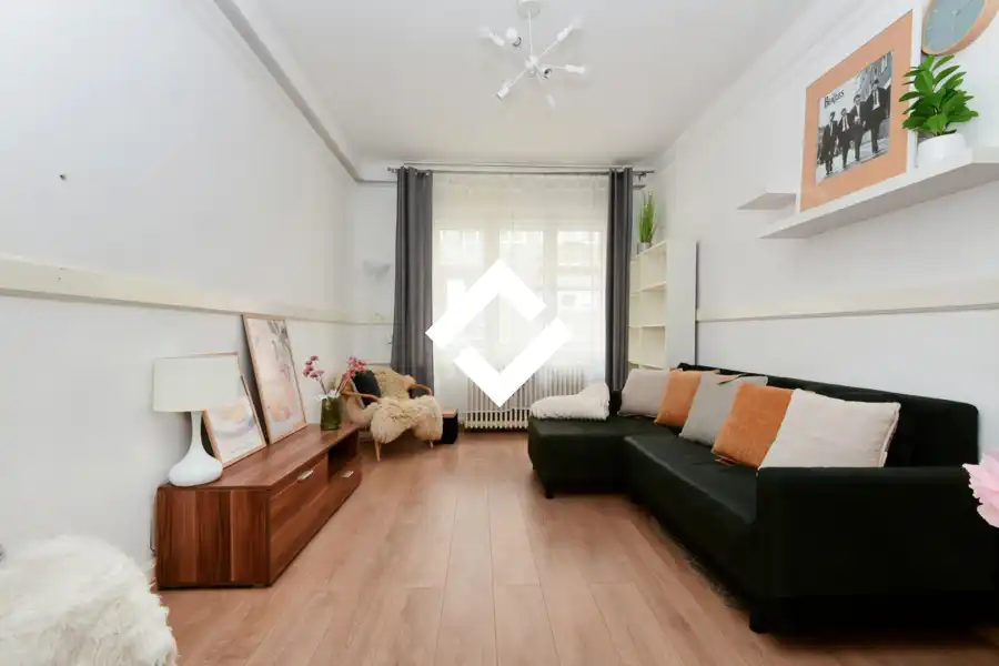 eladó téglalakás, Budapest, I. kerület