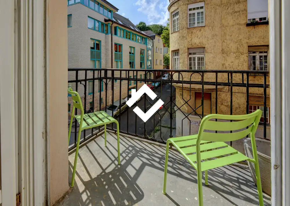 Budapest, II. kerület - Országút