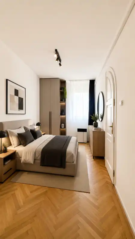 Eladó téglalakás, Budapest, II. kerület 1+1 szoba 48 m² 90.9 M Ft