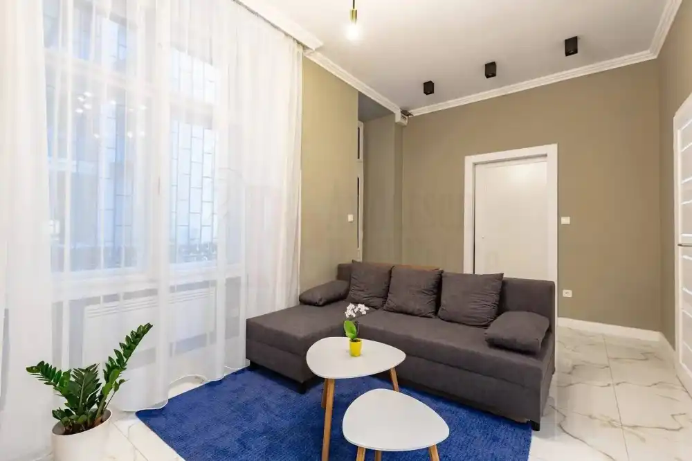 Budapest, IX. kerület - Ferencváros-Belváros