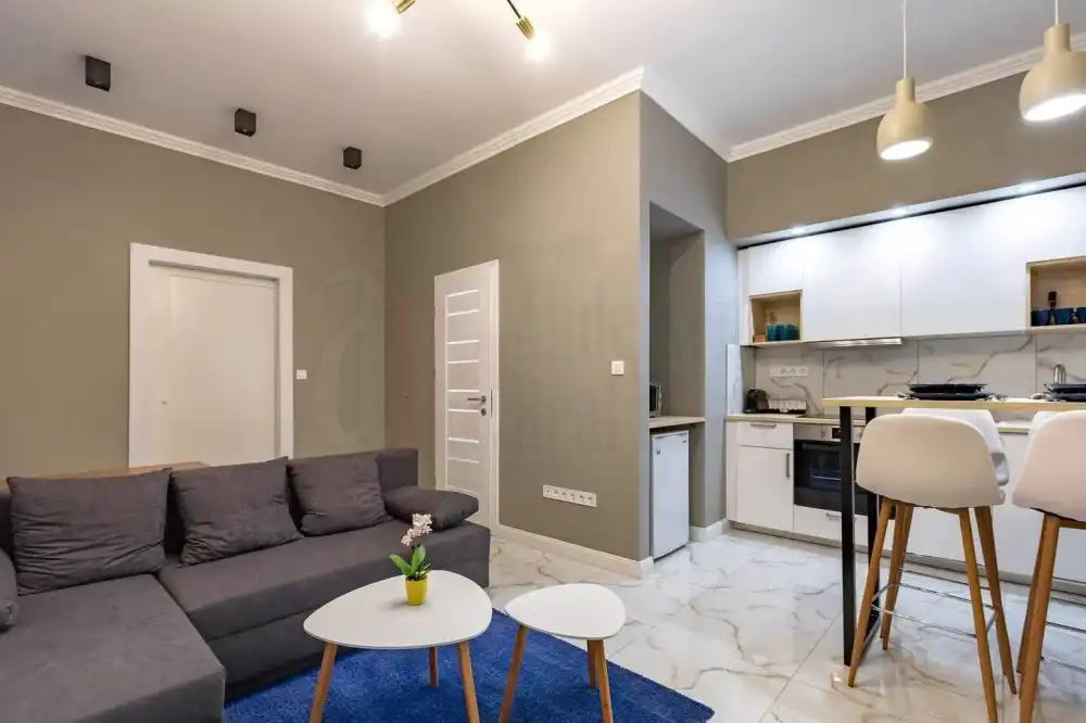 Budapest, IX. kerület - Ferencváros-Belváros