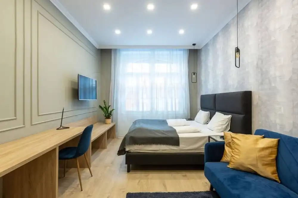 Budapest, IX. kerület - Ferencváros-Belváros