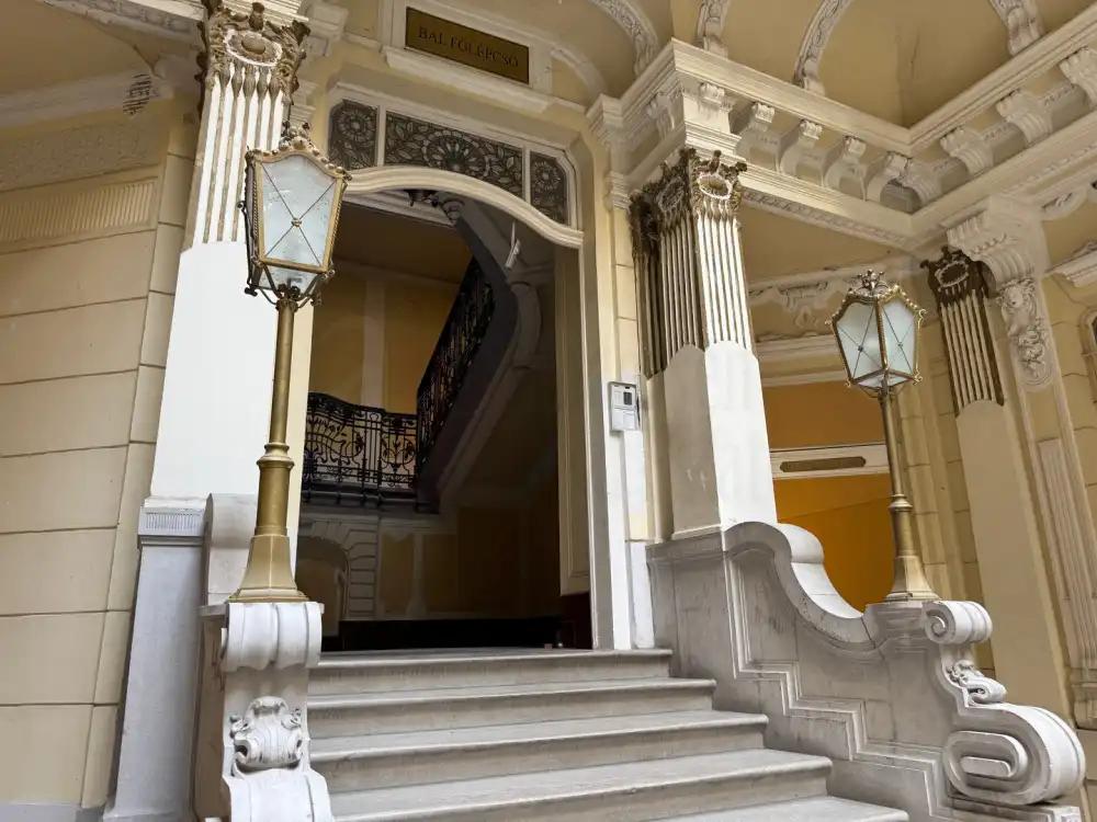 Budapest, V. kerület - Belváros