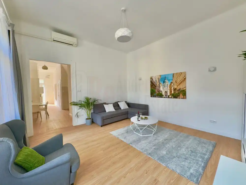 Budapest, V. kerület - Lipótváros