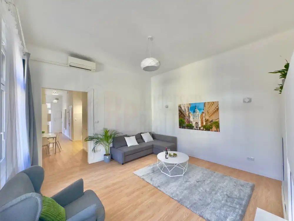 Budapest, V. kerület - Lipótváros