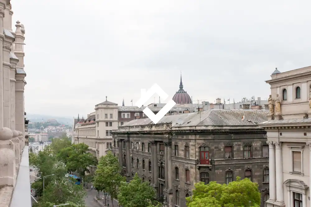 Budapest, V. kerület - Lipótváros