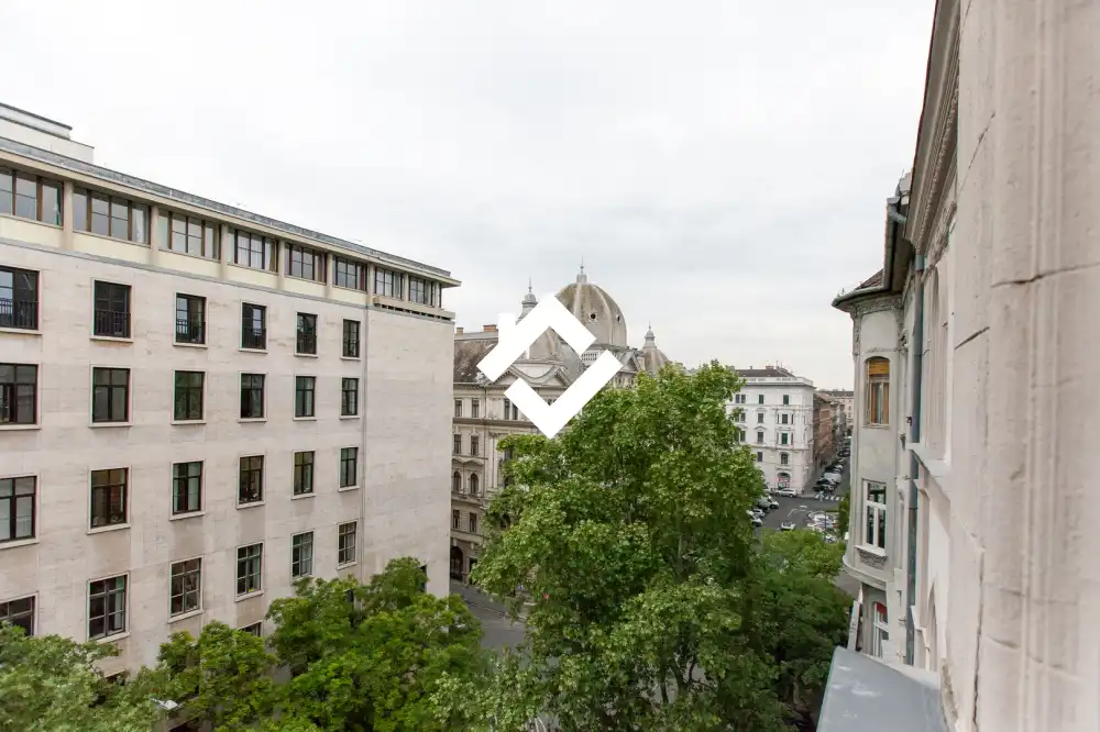 Budapest, V. kerület - Lipótváros